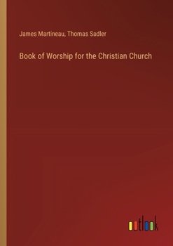 Paperback Book of Worship for the Christian Church Book