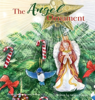 Hardcover The Angel Ornament Book
