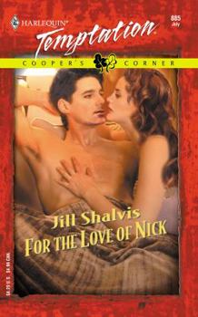 For the Love of Nick - Book  of the Cooper's Corner