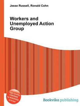 Paperback Workers and Unemployed Action Group Book