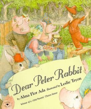 Dear Peter Rabbit - Book #1 of the Dear Peter Rabbit