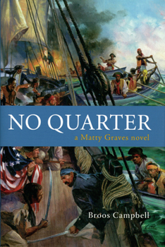 Hardcover No Quarter Book