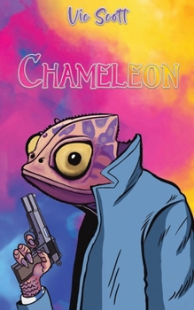 Paperback Chameleon Book