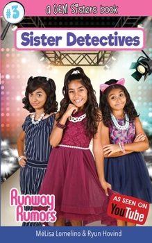 Paperback Runway Rumors: a GEM Sisters book (Sister Detectives) Book