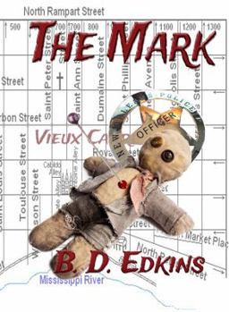 Paperback The Mark (The Jack Kohl Detective Series) Book