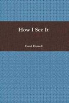 Paperback How I See It Book