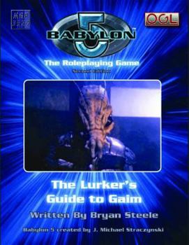 Hardcover The Lurker's Guide to the Gaim Book