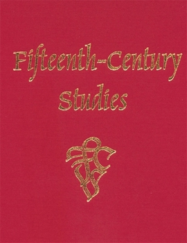 Fifteenth-Century Studies Vol. 31 - Book  of the Fifteenth-Century Studies