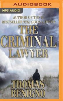 MP3 CD The Criminal Lawyer Book