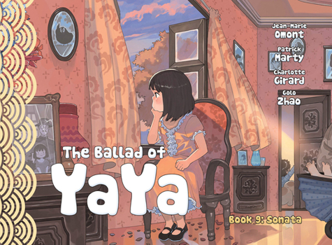 Paperback The Ballad of Yaya Book 9: Sonata Book