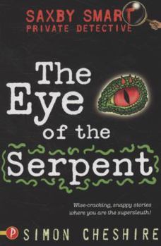 Paperback The Eye of the Serpent. Simon Cheshire Book