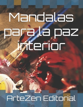 Paperback Mandalas para la paz interior [Spanish] Book