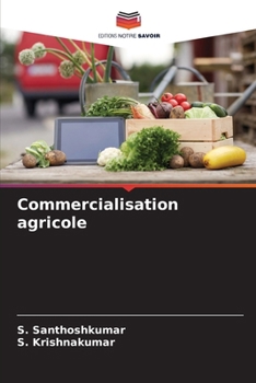 Paperback Commercialisation agricole [French] Book