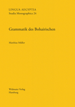 Paperback Grammatik Des Bohairischen [German] Book