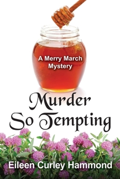 Paperback Murder So Tempting: A Merry March Mystery Book