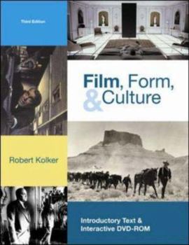 Paperback Film, Form, and Culture W/ DVD-ROM Book