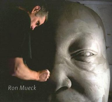 Paperback Ron Mueck Book