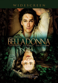 DVD Belladonna Book