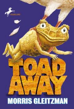 Paperback Toad Away Book