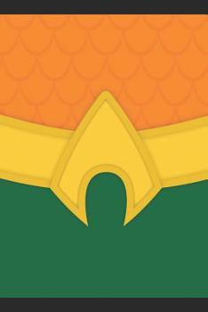 Paperback Journal: A Superhero Themed Notebook Journal for Your Everyday Needs Book