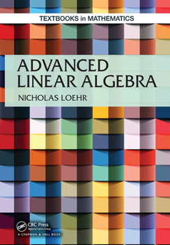 Paperback Advanced Linear Algebra Book