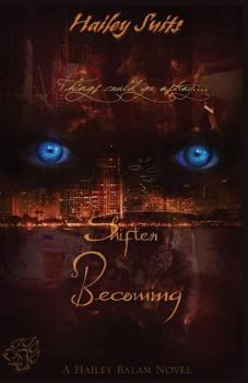 Paperback Shifter Becoming Book