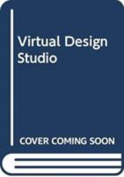 Paperback Virtual Design Studio Book