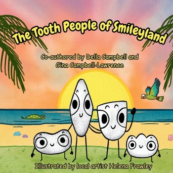 Paperback The Tooth People of Smileyland Book