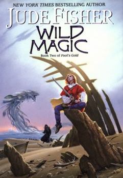 Hardcover Wild Magic Book