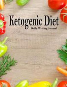 Paperback Ketogenic Diet Book