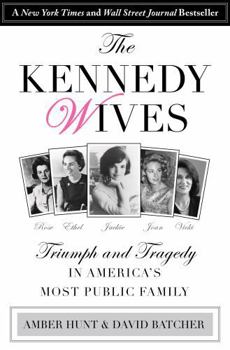 Hardcover Kennedy Wives: Triumph and Tragedy in America's Most Public Family Book