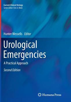 Paperback Urological Emergencies: A Practical Approach Book