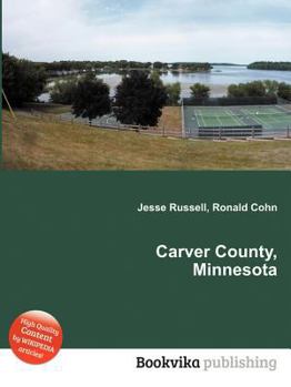 Paperback Carver County, Minnesota Book
