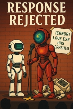 Paperback Response Rejected: Love.exe Has Crashed Book
