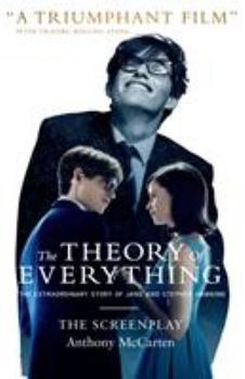 Paperback The Theory of Everything: The Screenplay Book