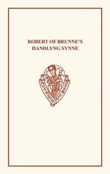 Robert of Brunne's Handlyng Synne (Early English Text Society Original Series)