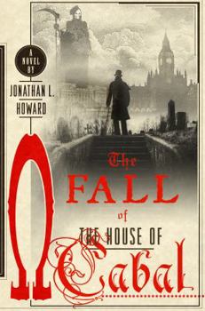 Hardcover The Fall of the House of Cabal Book
