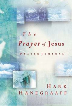 Hardcover The Prayer of Jesus: Prayer Journal Book