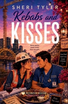 Paperback Kebabs and Kisses Book