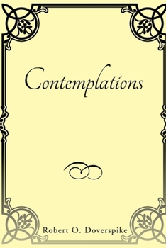 Paperback Contemplations Book