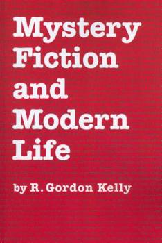 Paperback Mystery Fiction and Modern Life Book