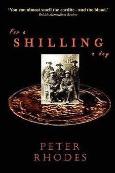 Paperback For a Shilling a Day Book