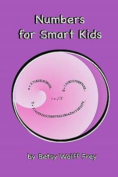 Paperback Numbers for Smart Kids Book