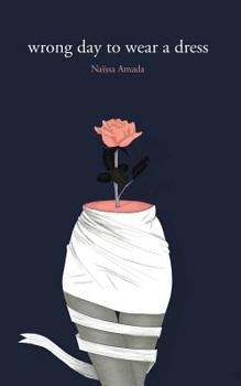 Paperback wrong day to wear a dress: chronicles of thoughts Book