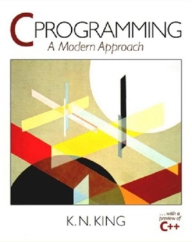 Paperback C Programming: A Modern Approach Book