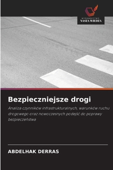 Paperback Bezpieczniejsze drogi [Polish] Book