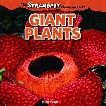 Library Binding Giant Plants Book