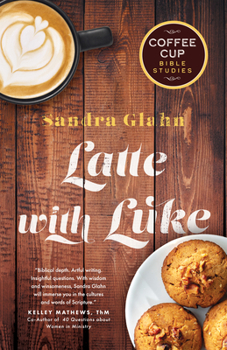 Paperback Latte with Luke Book