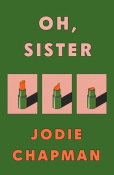Paperback Oh, Sister: The powerful new novel from the author of Another Life Book