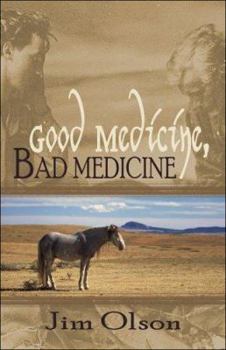 Paperback Good Medicine, Bad Medicine Book